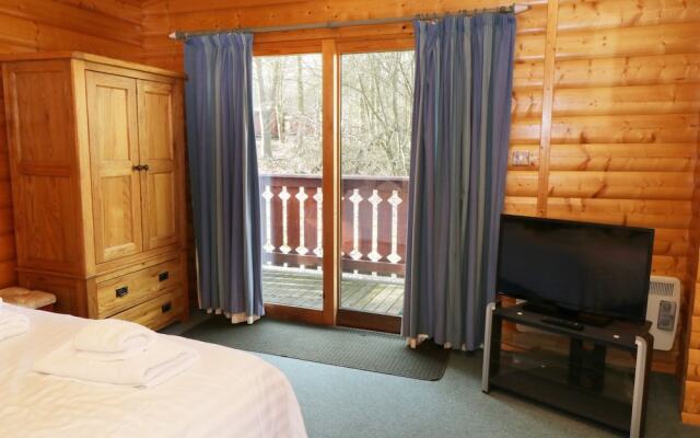 Red Kite Lodge