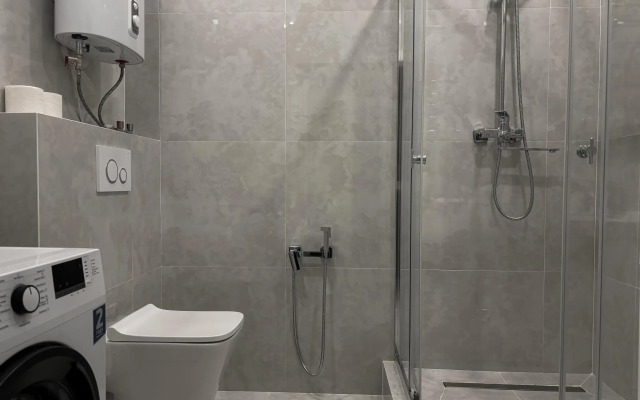 Апартаменты в ЖК Свобода на улице Алексея Козина 9