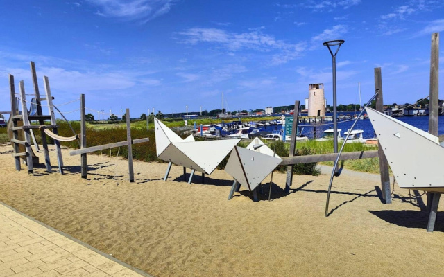 Apartment Am Yachthafen auf Fehmarn