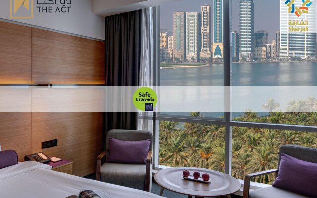 The Act Hotel Sharjah