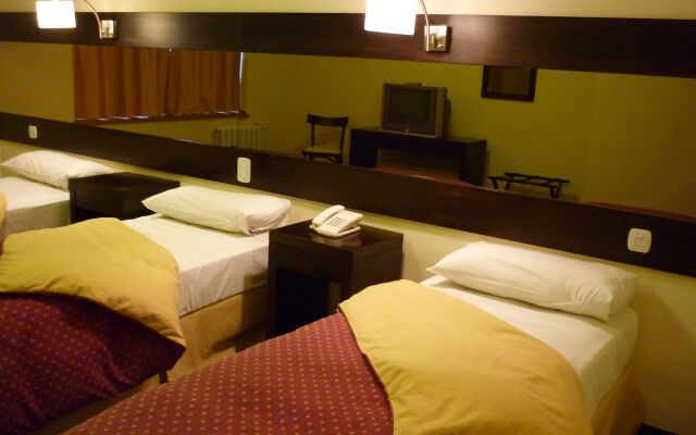 Marcopolo Suites Calafate