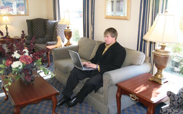 Hampton Inn Sandusky-Central