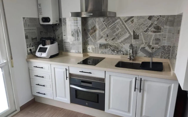 Apartamento Tarifa Centro-Avenida