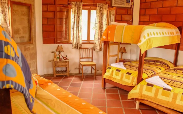 Happy Hill Hostel
