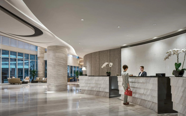 The Qube Hotel Shanghai Hongqiao