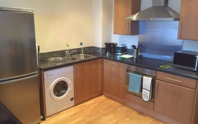 Liverpool at the Reach