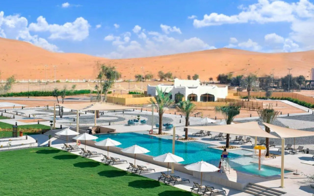 Western Hotel Liwa