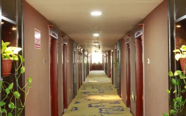 Qinglonghu Hotel