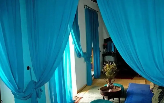 Riad Blue Berber