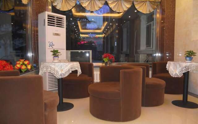 Greentree Inn Beijing Miyun Xinzhong Street Business Hotel