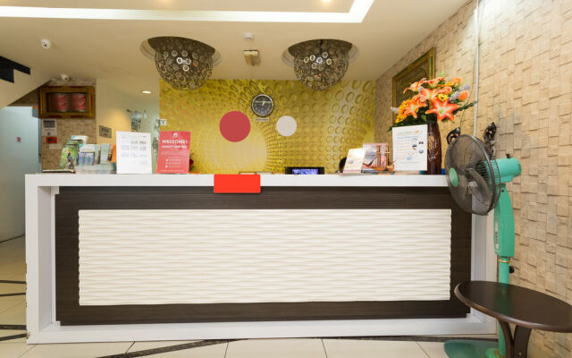 Zen Rooms Off Changkat Kuala Lumpur