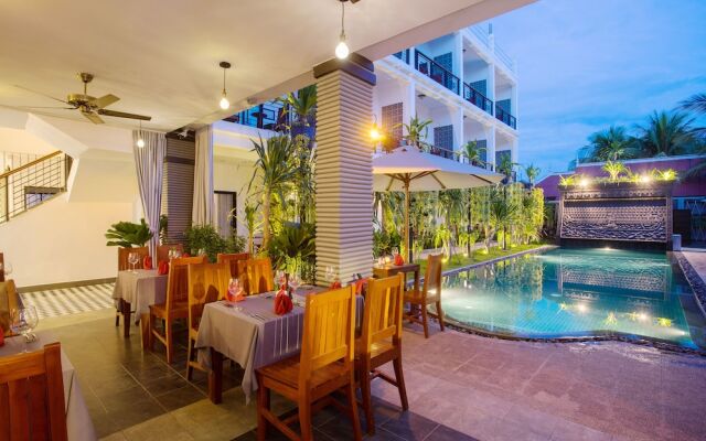 G&Z Bliss D'Angkor Suites