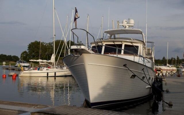 Stegeborgs Trädgårdshotell