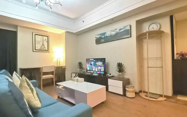 Tianxi apartment ONE39 branch