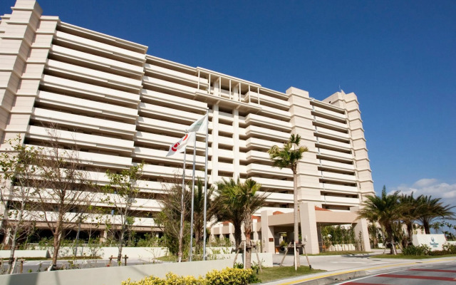 Moon Ocean Ginowan Hotel & Residence