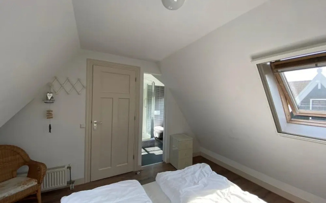 Cozy Villa with Garden near Wadden Sea
