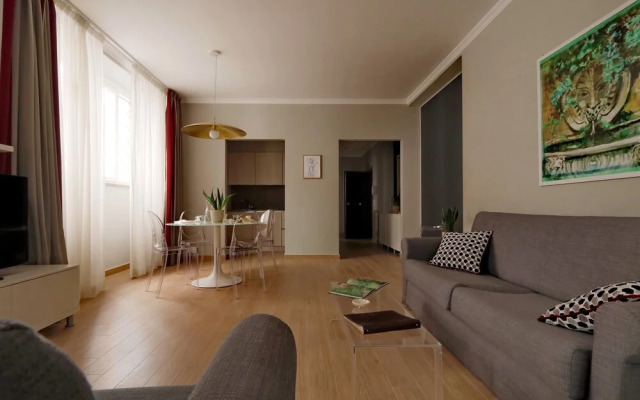 T1 Piazzetta Margutta T1 - My Extra Home