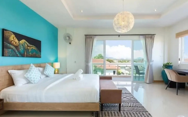 BestViewHot Tub pool Great Location v132