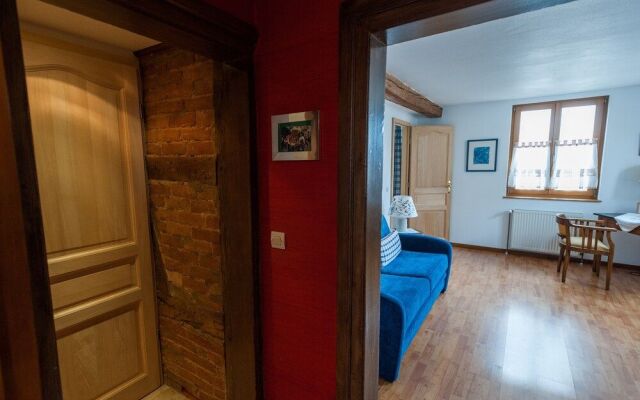 La Maison Bleue