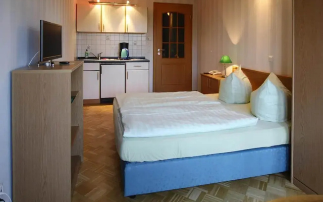 Apartment in fir With a Balcony or a Terrace