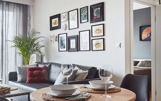 Apartment Rydygiera by Renters