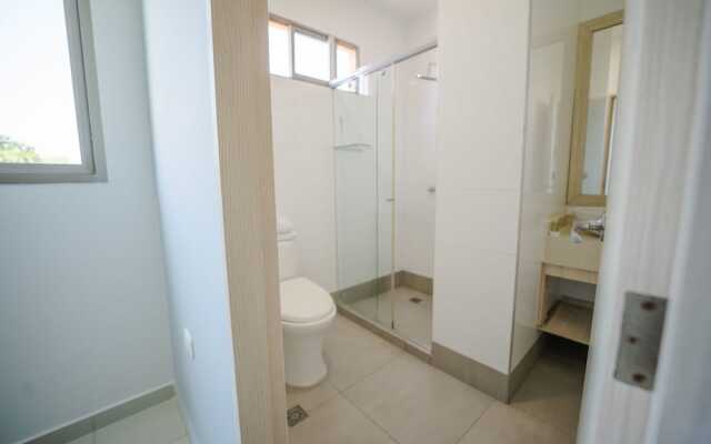 Apartamento Lagos Apartaestudios x4
