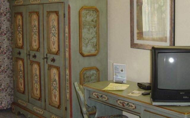 Hotel Garni Hubertushof