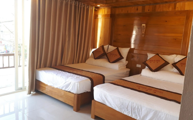 Thuan Ha Hotel Sapa – Guest Rooms – Sa Pa