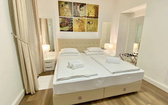 Steiner Residences Vienna Augarten