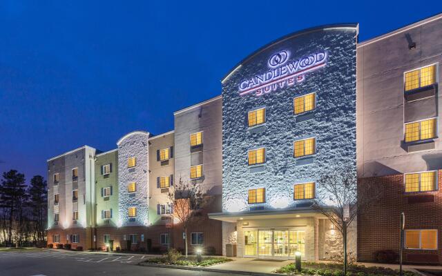 Candlewood Suites Richmond Airport, an IHG Hotel