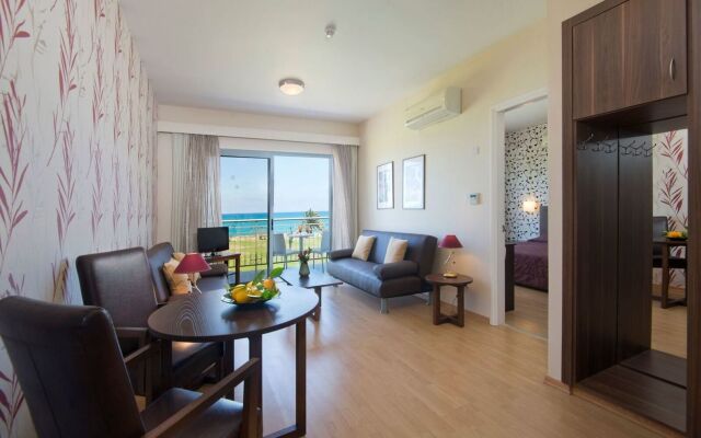 Natura Beach Hotel and Villas