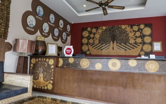 Nida Rooms Patong Kathu Blue Marine