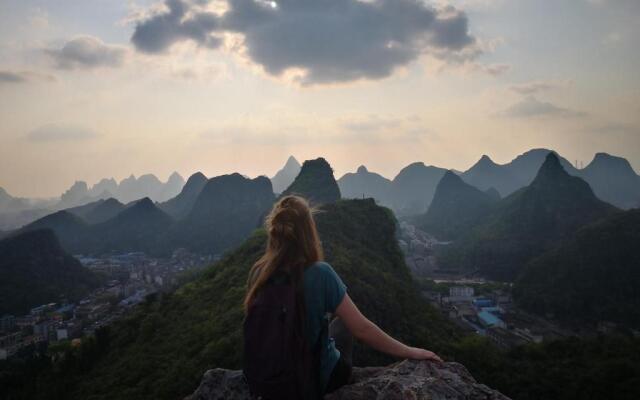 Guilin Cyan Box Hostel