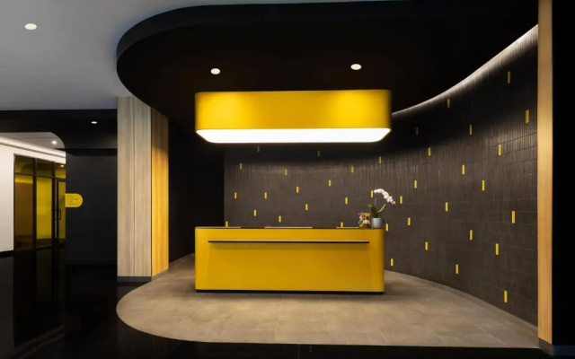 Kampi Hotel Sunter – Lobby – Jakarta