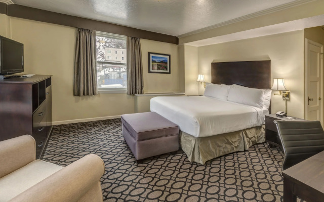 Baranof Hotel, Best Western Signature Collection