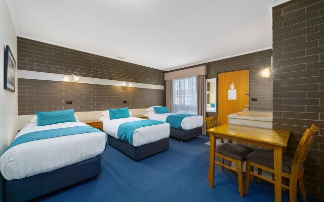 Stagecoach Motel Wodonga