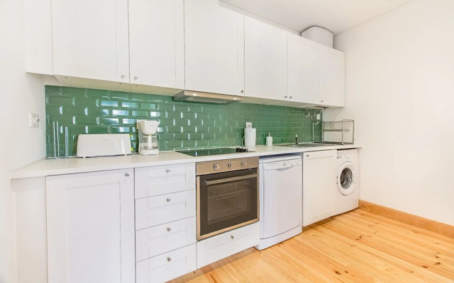 Santos Green Apartment