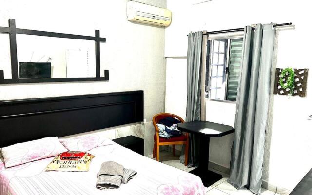 Studio acolhedor em região central de Foz