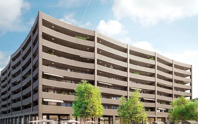 HITrental Messe Apartments