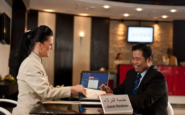 Al Nawras Hotel Apartments