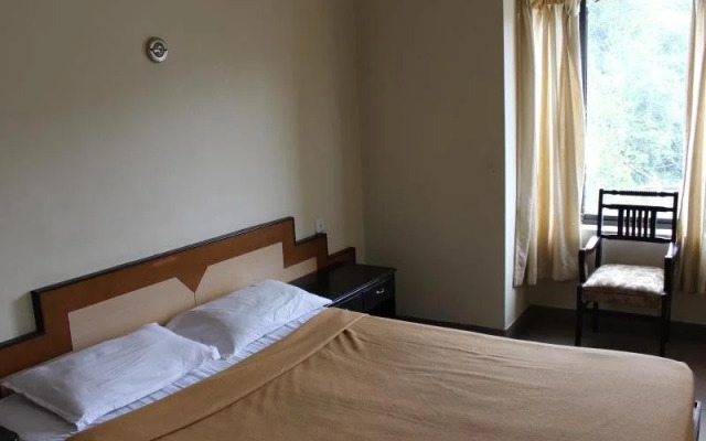 sahari albarad hotel