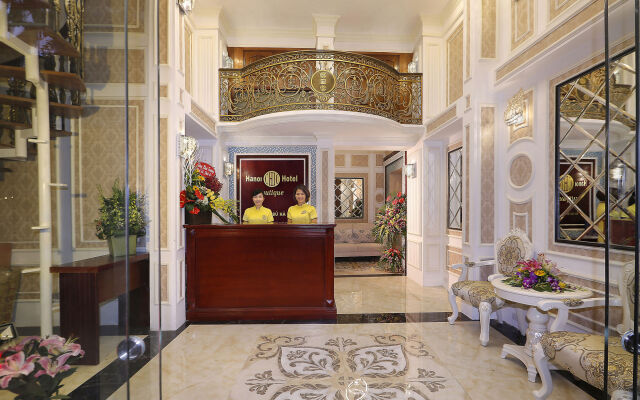 Hanoi Chic Boutique Hotel
