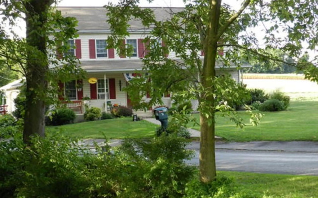 Red Cardinal Bed and Breakfast