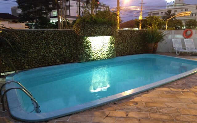 Excelente Apart Hotel no Norte da Ilha