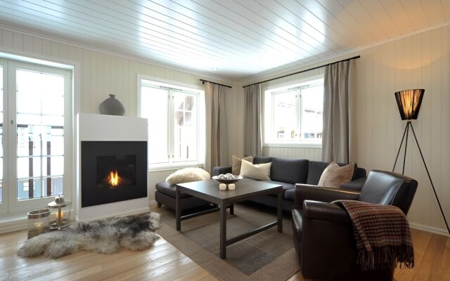 Havsdalsgrenda Apartments