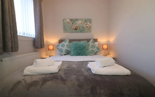 Connelly House - Motherwell