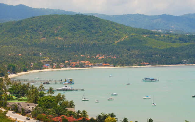 Samui Luxury Pool Villa Melitta