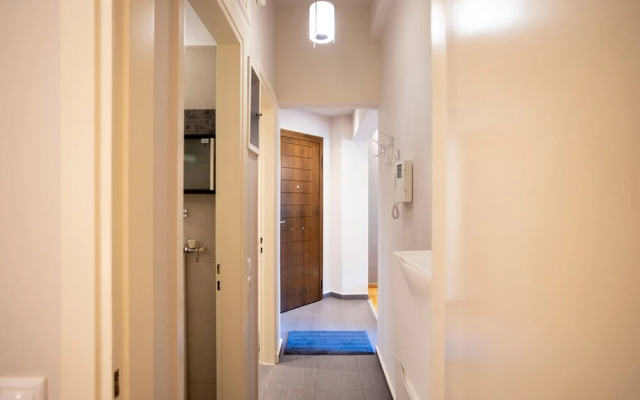 Modern 1-bedroom Retreat in Pangrati