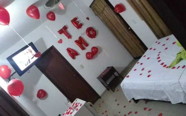 Hotel Villa Andrea