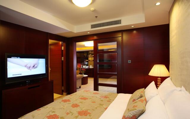Dalian Liangyun Hotel